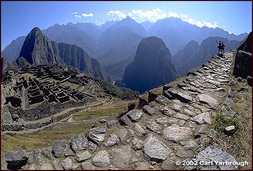 Andes Adventures - Machu Picchu