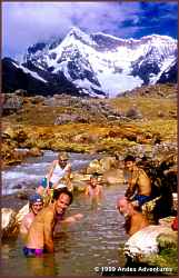 Ausangate Hot Springs
