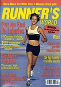 Runner's World UK October 2003
