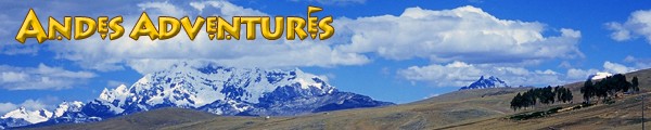 Andes Adventures travel, trekking and running in Peru and Patagonia - Inca Trail to Machu Picchu, Ausangate, Huayhuash, Cordillera Blanca, Torres del Paine, Los Glaciares, Tierra del Fuego